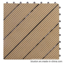 WPC Decking DIY Decking Wood Plastic Composite Decking